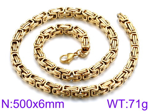 6mm oro