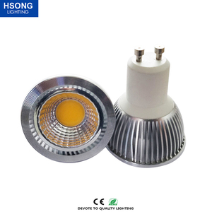 热卖7w10w12w gu10发光二极管灯泡GU5.3聚光灯Mr16筒灯发光二极管gu10框架带框架的廉价聚光灯gu10灯泡 - Product Image 3