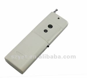 Lerncode Fernbedienung RF 433 MHz Steuerung Remoto Universal - Product Image 2