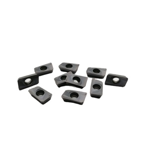 Yüksek kaliteli APMT1604PDER CNC torna makinesi ekler Tungsten karbür dönüm aracı sert alaşımlı malzeme OEM çelik paslanmaz kutu - Product Image 1
