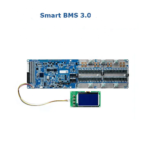 2025 soplos Smart BMS รุ่น3.0 100A/150A/200A 24V/48V สามารถสื่อสาร RS485ได้3.2V 280Ah แบตเตอรี่ลิเธียมวัสดุฐาน PCB - Product Image 6