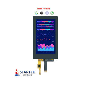 5 Inch Capacitive <strong>Touch</strong> Screen With 480x854 Resolution ILI9806E IC MIPI Interface High Resolution Display And <strong>Touch</strong> Panel - Product Image 2