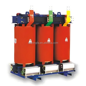 Nuovo <span class=keywords><strong>Design</strong></span> all'ingrosso 30kva 50kva 20kv resina epossidica tipo trasformatore a secco prezzo di fabbrica 400V 380V 220V uscita trifase