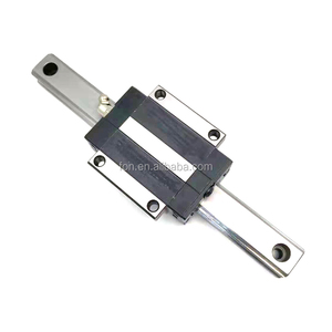 <strong>Linear</strong> Slide <strong>Rail</strong> <strong>Linear</strong> Guide <strong>Block</strong> HGW35CA with Guide <strong>Rail</strong> - Product Image 3
