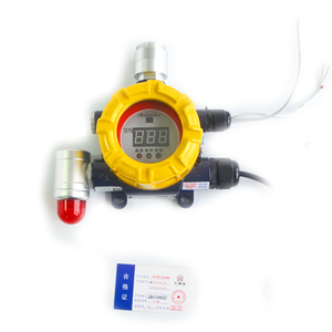 Equipo de prueba de modelo de detector de gas combustible de tipo de punto de independiente industrial y comercial para inspecciones - Product Image 5