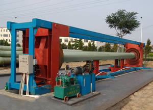Hydro Tester for Welding Steel Pipe Water Pressure <strong>Hydrostatic</strong> <strong>Test</strong> Machine - Product Image 5