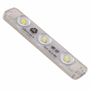 ป้ายโมดูล LED แรงดันสูง DC12V 1.5วัตต์โมดูลนำสัญญาณ IP68กันน้ำ