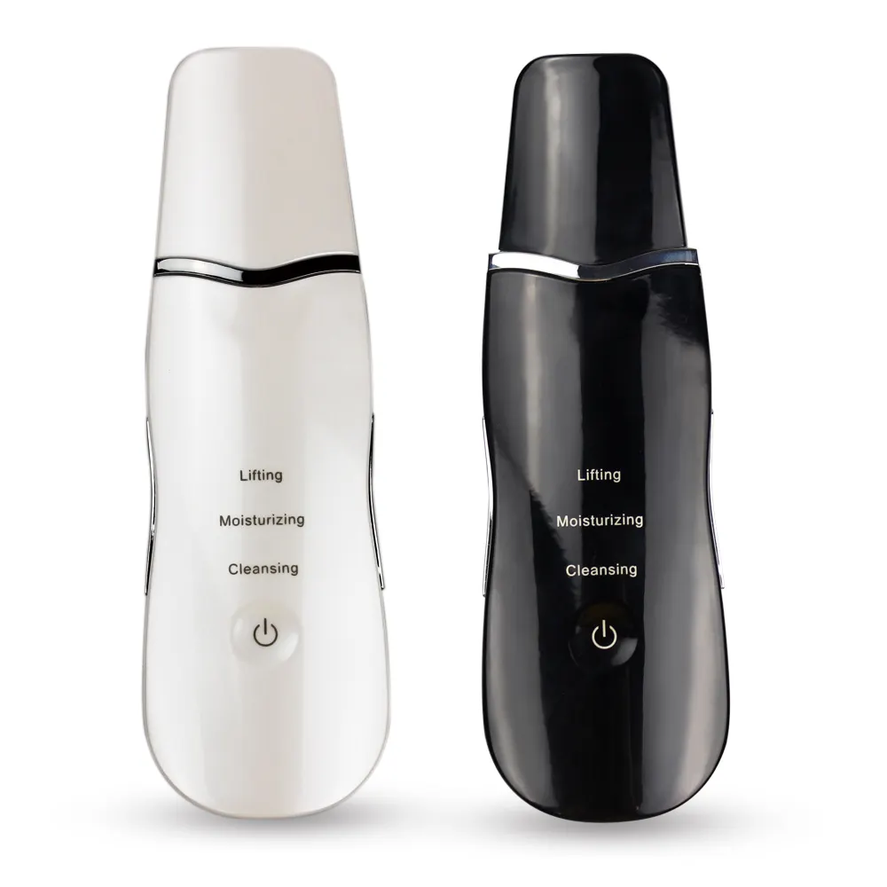 ผลิตภัณฑ์ดูแลผิวกาย Ultrasonic Face Cleansing คุณลักษณะเครื่องขัดผิวอัลตราซาวด์