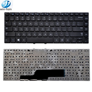 Tastatur Laptop Computer Teile für Samsung NP355E4A Layout US/UK/LA/BR/SP spanische Notebook-Tastatur - Product Image 2