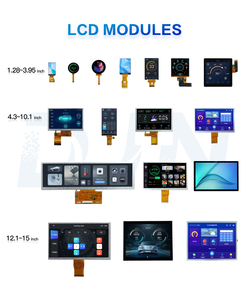 DJN Custom 1.28-14.25 '' IPS TFT <strong>LCD</strong> <strong>Color</strong> <strong>Multi</strong> Capacitive CTP RTP Touch Screen Panel <strong>Display</strong> <strong>LCD</strong> <strong>Module</strong> - Product Image 3