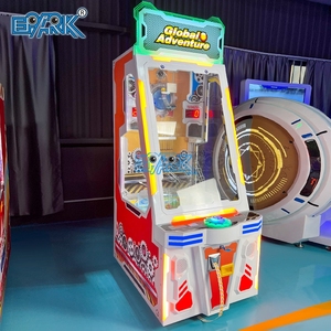 投币落球街机彩票兑换游戏机 - Product Image 6