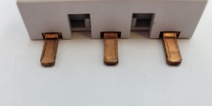 New and Original <strong>Plc</strong> 2 Pieces Set 1SAM101938R0004 Line Barrier 63 600VAC <strong>Type</strong> MS325 S3M3 <strong>PLC</strong> <strong>Programming</strong> Controller - Product Image 6