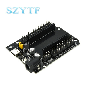 30PIN ESP32 geliştirme kurulu Ultra düşük kablosuz güç tüketimi çift çekirdekli ESP-32 ESP-32S ESP 32 benzer ESP8266