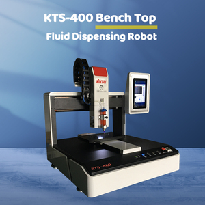 High Precision Denchtop Adhesive Glue 3 Axis Auto Dispensing Machine - Product Image 5