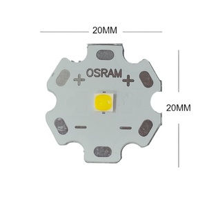 3737 PUSRA1.PM P8 3V 5W SMD LED GW ไฟฉายแรงสูงสำหรับรถยนต์ไฟฉายไฟสูง - Product Image 4