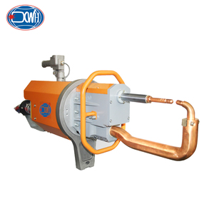 Single Phase Aluminum Stainless Steel Industrial Hand Held Portable Welding Machine Gun <strong>Spot</strong> <strong>Welder</strong>