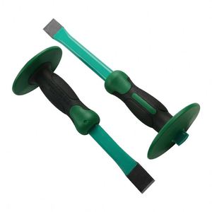 Professional Grade Hand Tools Stone Carving <strong>Chisels</strong> with Steel and Plastic Handle <strong>for</strong> Wood and Concrete Carving