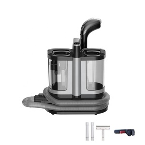 बहुक्रियाशील पोर्टेबल हैंडहेल्ड घरेलू गीले और सूखे सोफे वैक्यूम क्लीनर कालीन सोफा स्पॉट क्लीनर - Product Image 2