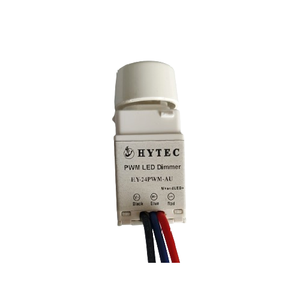 HY-24PWM-AU с 0-100% затемнением, Pwm-диммер с длительным сроком службы, простая установка для Dc 12 В Pwm-контроля - Product Image 4