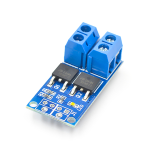 DC 5V-36V 15A 400W High <strong>Power</strong> MOSFET Trigger Switch Driver Module <strong>PWM</strong> Regulating <strong>Electronic</strong> Switch <strong>Control</strong> Board - Product Image 3