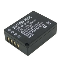 Camera <strong>Battery</strong> NP-W126 NP-W126S for Fujifilm XT3 XT2 XT 30 50 X100V X100Vl XT20 XT10 XS10 XT200 XT100 X100F X-Pro 1 2 3 X E5 M5 - Product Image 4