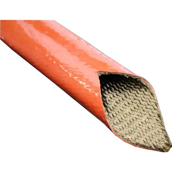 Suitable for steel smelting non-ferrous metal power plant shipyard cable pipeline hose protective cover