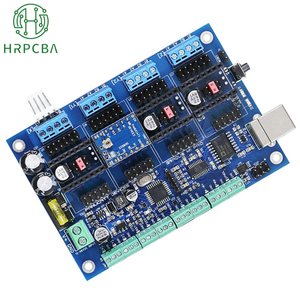 ชิ้นส่วนโดรน PCB หลายชั้นสำหรับโดรนประกอบ SMT - Product Image 2