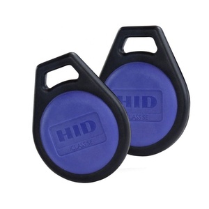26Bit Format H10301 HID IClass <strong>Key</strong> Fob 2050PNNMN Contactless Smart <strong>Key</strong> - Product Image 5