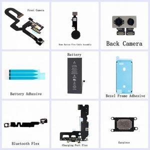 Nokiaスペアパーツ用ブラケット付きパワーフレックスケーブル振動フレックスイヤピース携帯電話フレックスケーブルすべてのモデル用 - Product Image 3