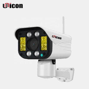 人脸识别检测IP摄像头Sony IMX307人脸跟踪新型CCTV智能安全WDR IP摄像头 - Product Image 6