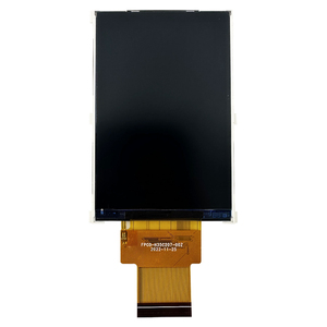 3,5 zoll 320x480 spi rgb voll kompatibles interface 40-pin tft-lcd-display bildschirm panel modul für fahrzeug - Product Image 6
