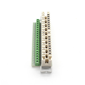 <strong>LAN</strong> and WAN systems KRONE LSA Disconnection Module Screw Terminal