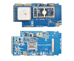 PCBA製造プリント回路基板アセンブリベトナム電子LEDライトPCBデザイン60% キーボードPCB