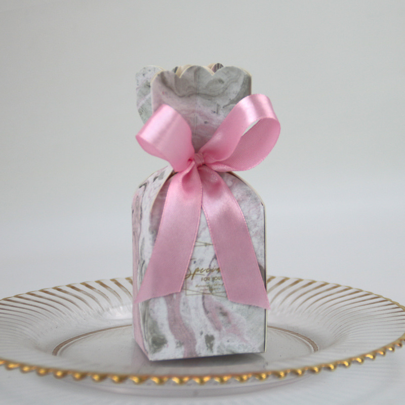 Pink marble