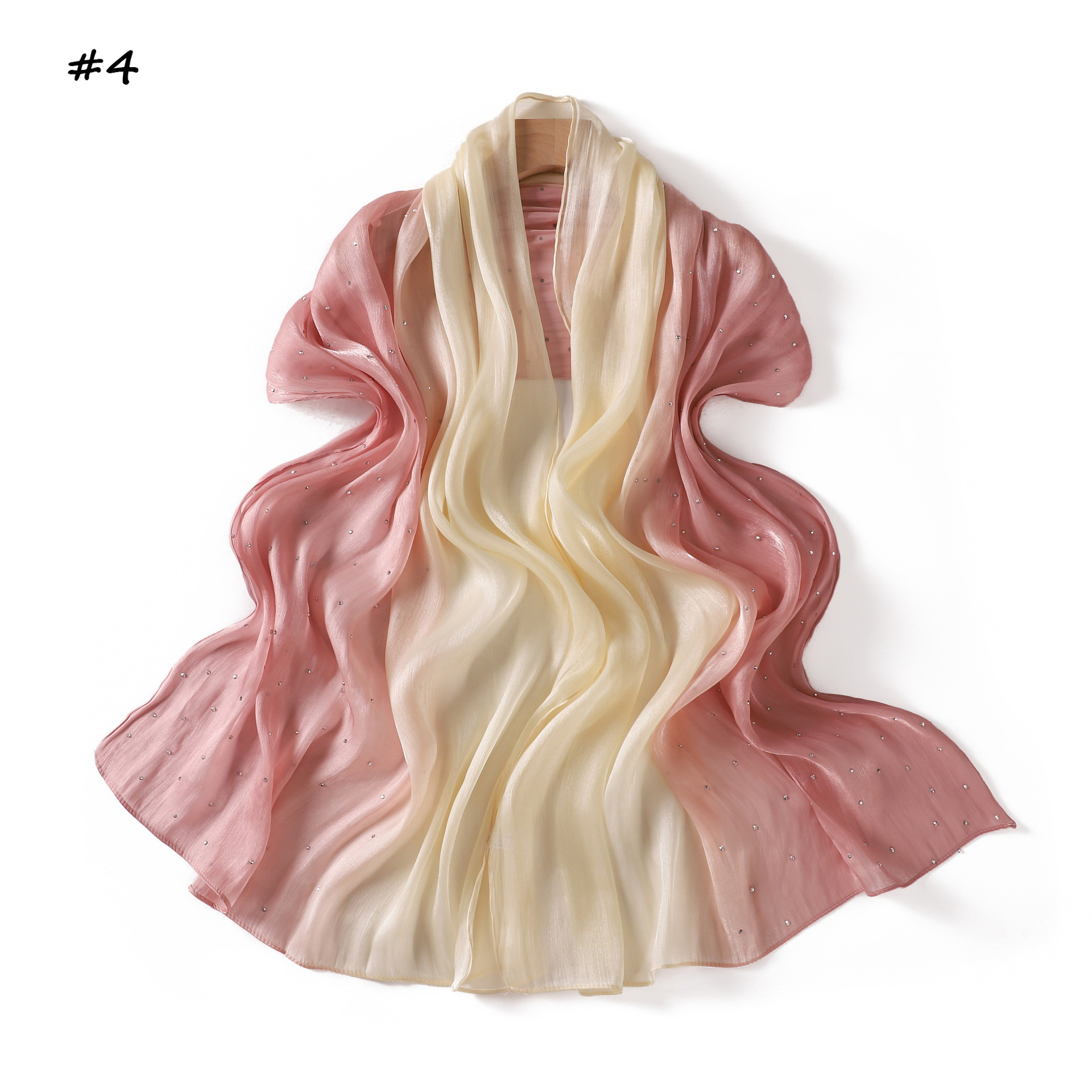 4 rose beige