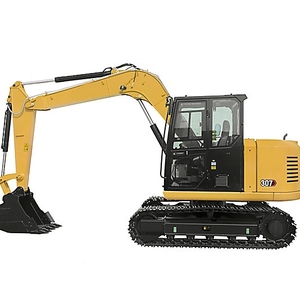 新しい7トン小型ショベル307 307E 307.5