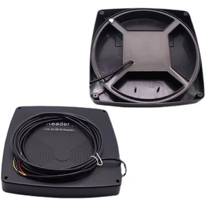 เครื่องอ่าน RFID สำหรับสัตว์เลี้ยง134.2กิโลเฮิรตซ์เครื่องติดตามสัตว์เลี้ยงในระยะยาวมีอินเตอร์เฟซ USB และ RS232 - Product Image 3