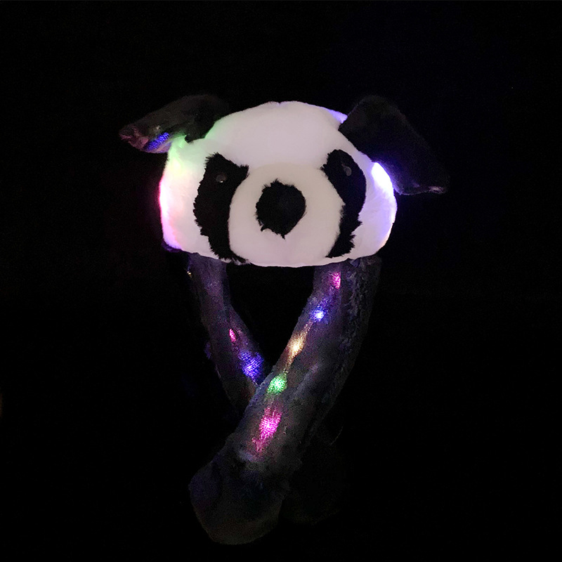 big panda