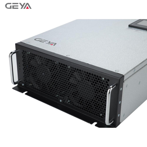 GEYA APF (filtro de potencia activa) anapf Gabinete completo 200a Panel de filtro de potencia activa Ahf Apf en sistema de distribución de energía - Product Image 2