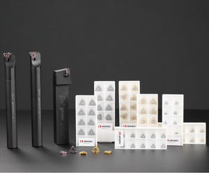 16ER карбидные резьбовые вставки для токарного станка с ЧПУ - Product Image 2