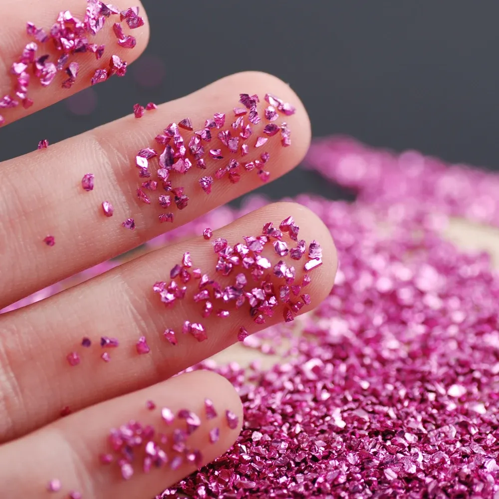 Deep pink