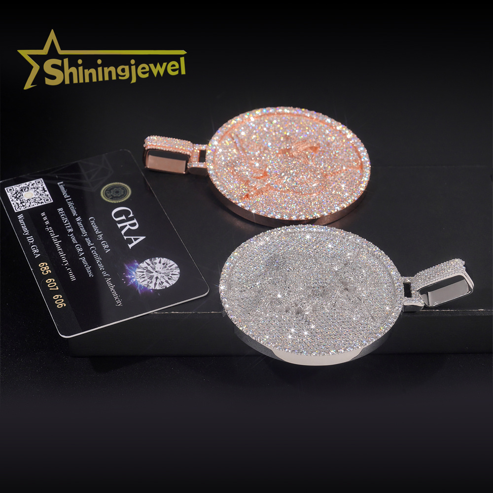 Rose Gold(Pendant Only)