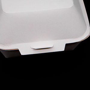 <span class=keywords><strong>Burger</strong></span> dùng một lần đưa ra hộp vỏ sò bánh sandwich <span class=keywords><strong>Burger</strong></span> <span class=keywords><strong>container</strong></span> hộp giấy tái chế vuông <span class=keywords><strong>Burger</strong></span> hộp có nắp đậy - Product Image 6