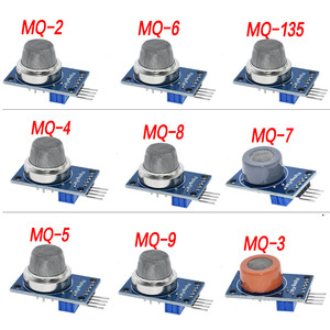 Módulo de Sensor de Gas Licuado de Metano de Humo, Kit de Entrada, Kit DIY, 1, 2, 2, 2, 3, 4, 4, 4, 4, 4, 4, 4, 4, 1, 2, 2, 1, 2, 1, 2, 2 - Product Image 1