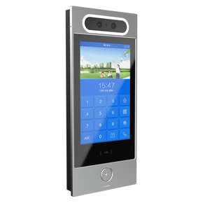 TAICHUAN 10 pollici IP Video citofono POE riconoscimento del volto 4G Sim Card da remoto sblocca accessi di controllo supporta il rilevamento del movimento - Product Image 1