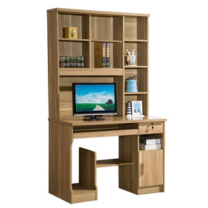Mesa de ordenador de escritorio con diseño moderno - Product Image 2