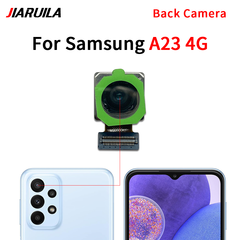 A23 4G (Arrière)