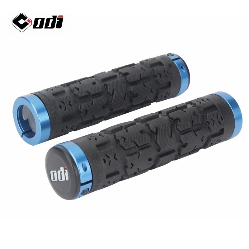 Black-blue ring