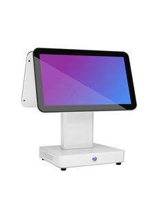 15.6 Inch Desktop All in One Pos Systems <strong>Device</strong> Touch Screen Integrated Cash Register Pos Machines - Product Image 3