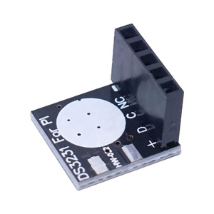 DS3231 Präzisions takt modul DS3231 Speicher modul Mini modul Echtzeit-Himbeer-Pi